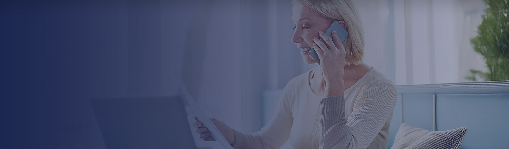 Contact Banner